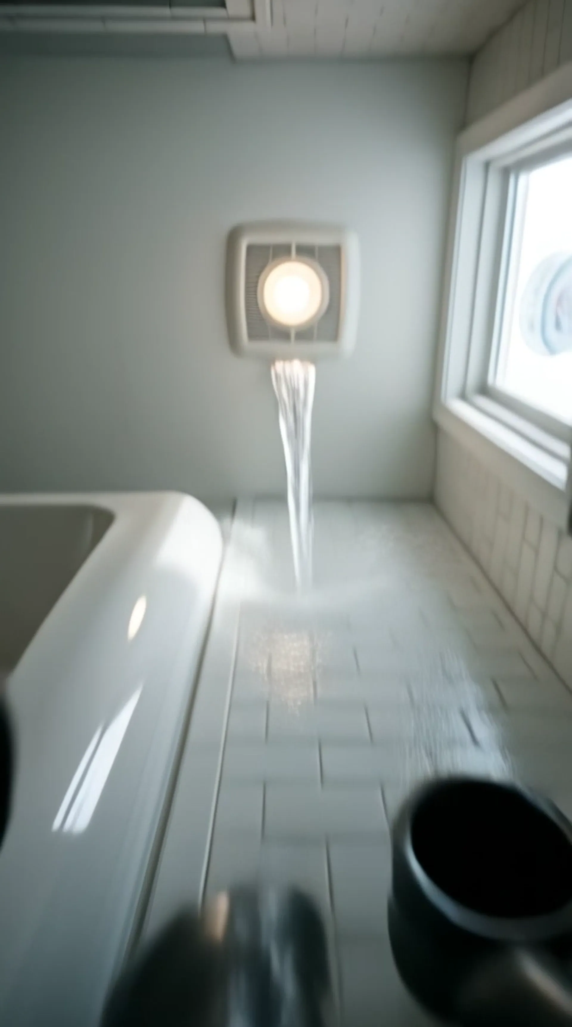 Water-heater swap, same day